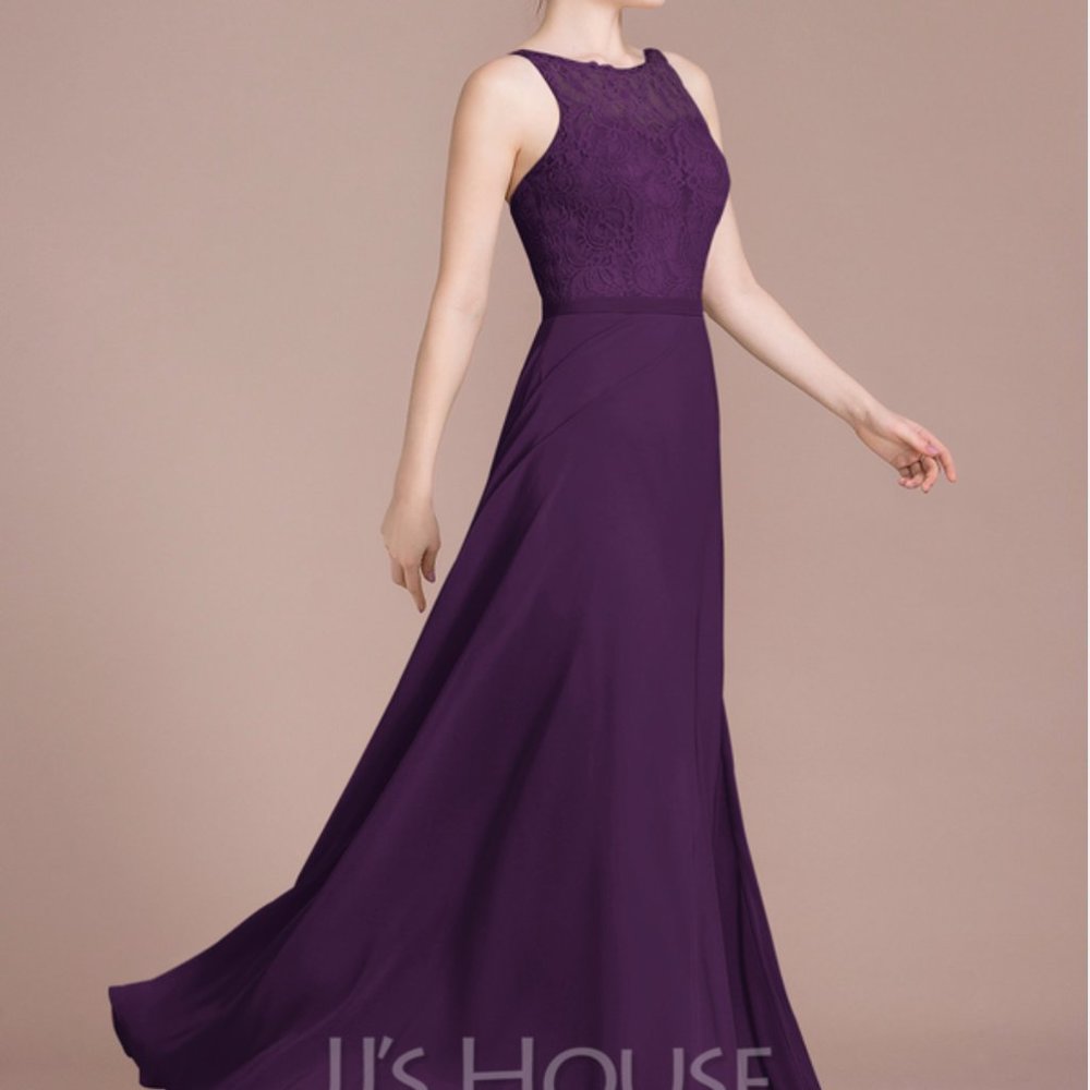 JJ's House Formal Maxi Dress